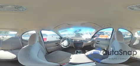 2003 Mercury Sable Gs from USA, damaged, VIN 1MEFM50U83A632367